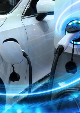 ELECTRIC VEHICLE CHARGING STATIONS