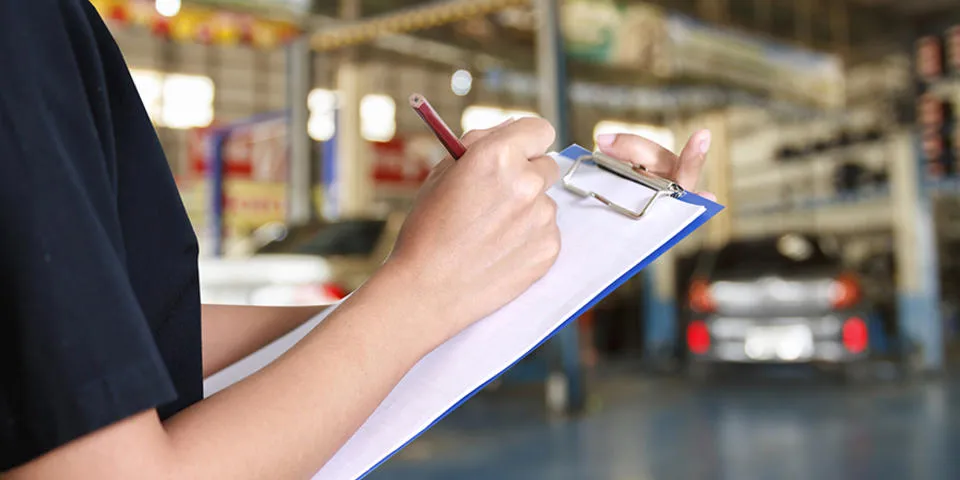 Shop Inspection (QA/QC)