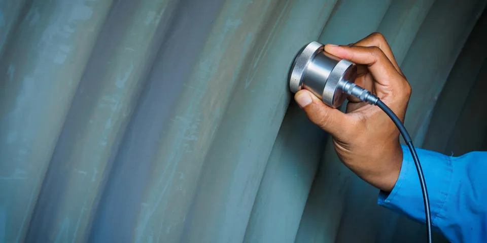 Non-Destructive Testing (NDT)