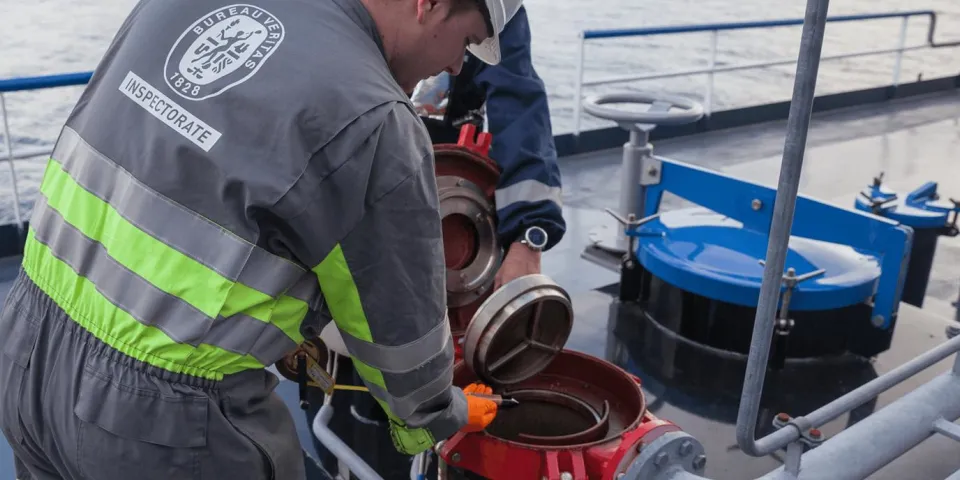 Bunker Quantity Surveys (BQS)